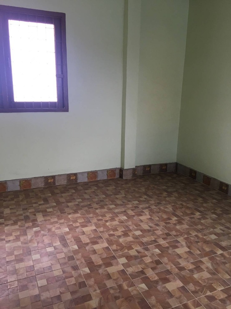 บ้านเดี่ยว 2 ชั้น บางแค 16 บ้านเปล่า 40 ตารางวา 2 ห้องนอน 2 ห้องน้ำ – รูปที่ 3
