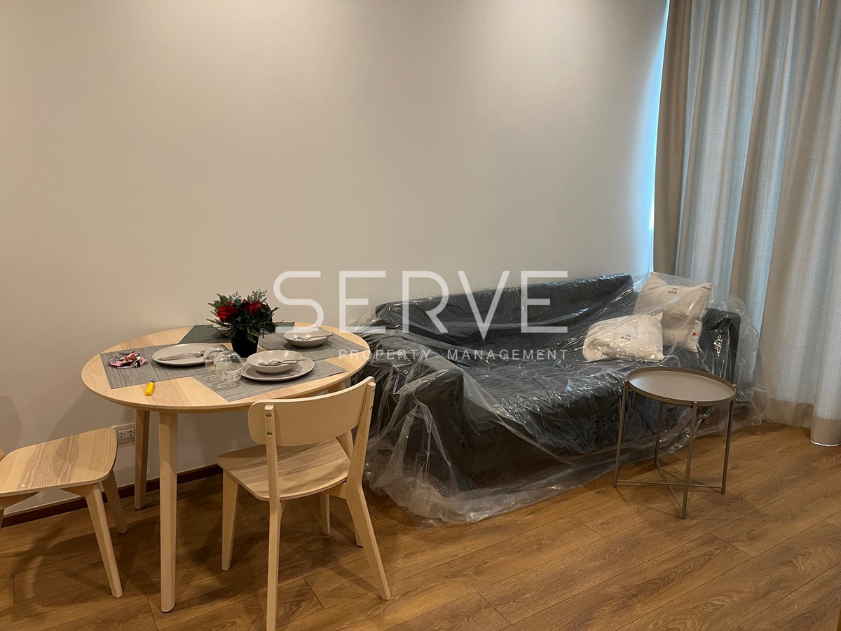 🔥Good Price 45K🔥 2 Beds 2 Baths with Bathtub High Fl. 25+ Good Location Close to BTS Phrom Phong 500 m. at Noble BE33 Condo / For Rent at Noble BE33 Condo / For Rent – รูปที่ 2
