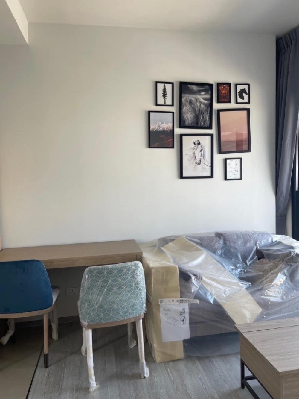 Newly fully furnished 📍1Bed1Bath🛁 XT Ekkamai 📞0639399665 – รูปที่ 2