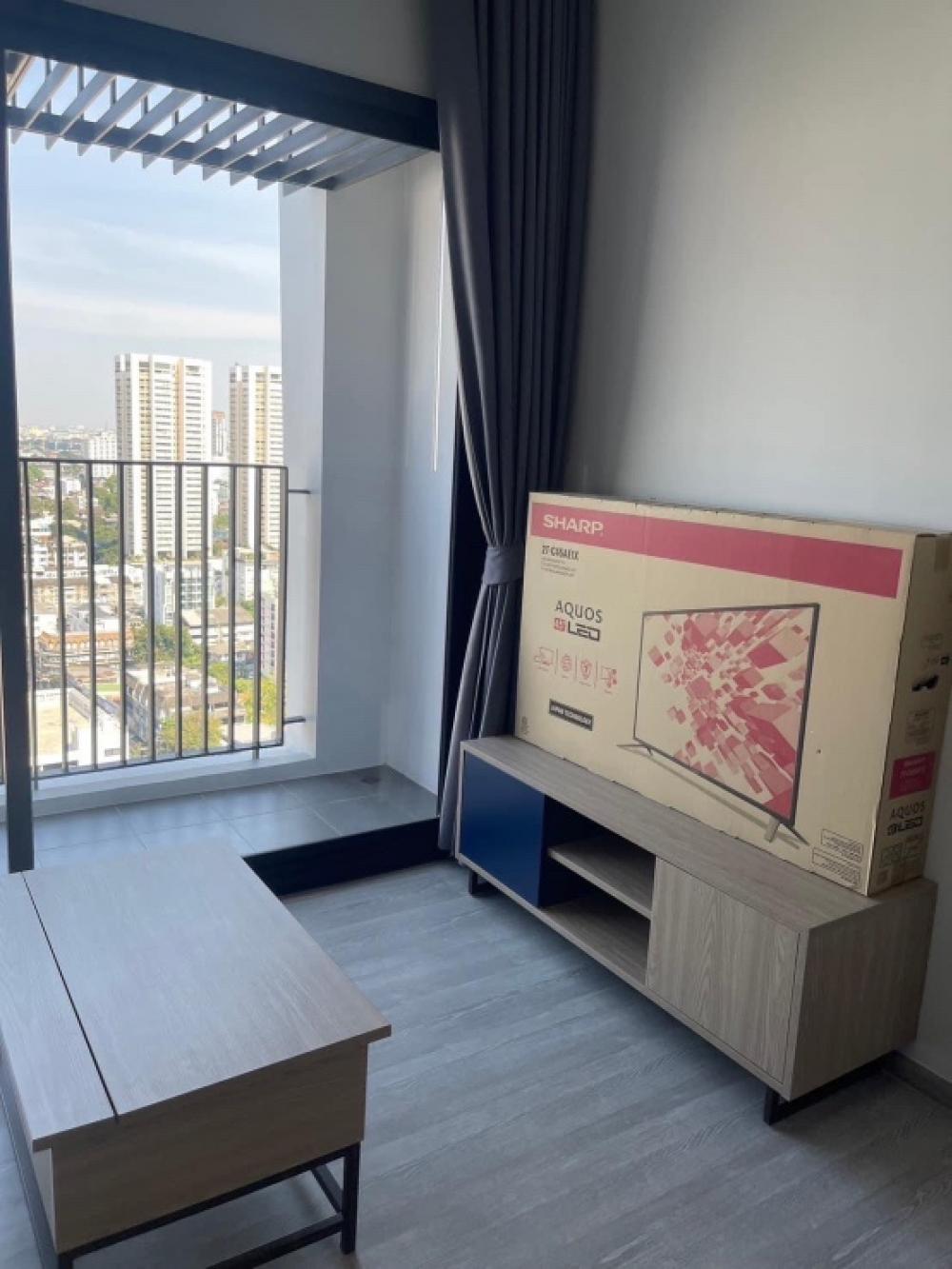 Newly fully furnished 📍1Bed1Bath🛁 XT Ekkamai 📞0639399665 – รูปที่ 4