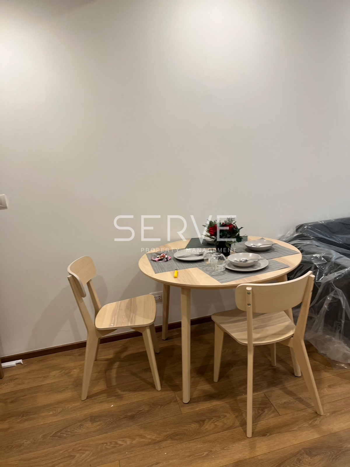 🔥Good Price 45K🔥 2 Beds 2 Baths with Bathtub High Fl. 25+ Good Location Close to BTS Phrom Phong 500 m. at Noble BE33 Condo / For Rent at Noble BE33 Condo / For Rent – รูปที่ 4