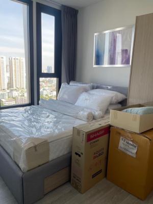 Newly fully furnished 📍1Bed1Bath🛁 XT Ekkamai 📞0639399665