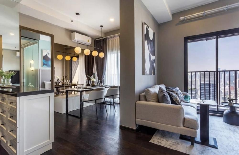 Rental : Penhouse In Park Origin Thonglor