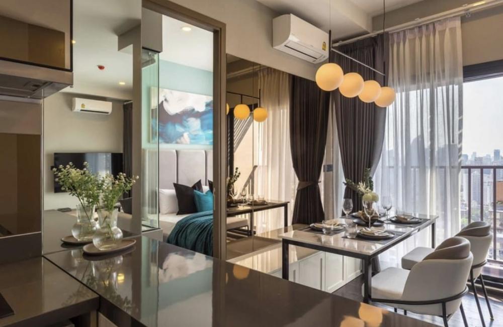 Rental : Penhouse In Park Origin Thonglor – รูปที่ 2