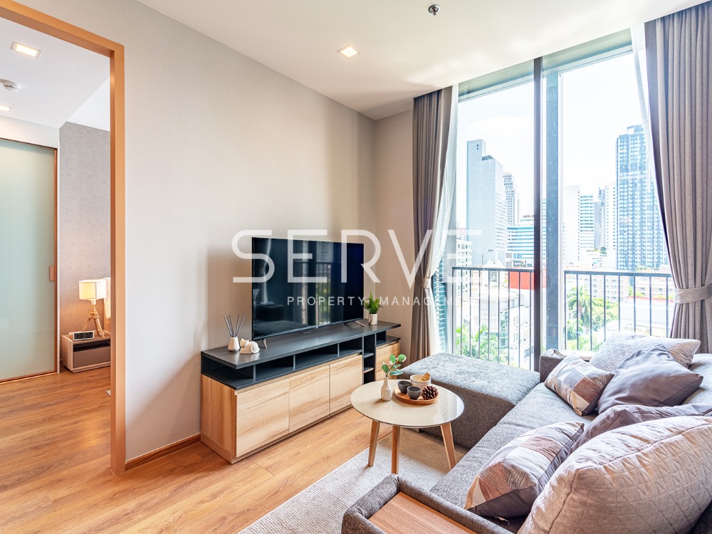 🔥Good Deal🔥 2 Beds with Bathtub Corner Room Nice Decorate Good Location BTS Phrom Phong 500 m. at Noble BE33 Condo / For Rent 🔥Good Deal🔥 2 Beds with Bathtub Corner Room Nice Decorate Good Location BTS Phrom Phong 500 m. at Noble BE33 Condo / For Rent