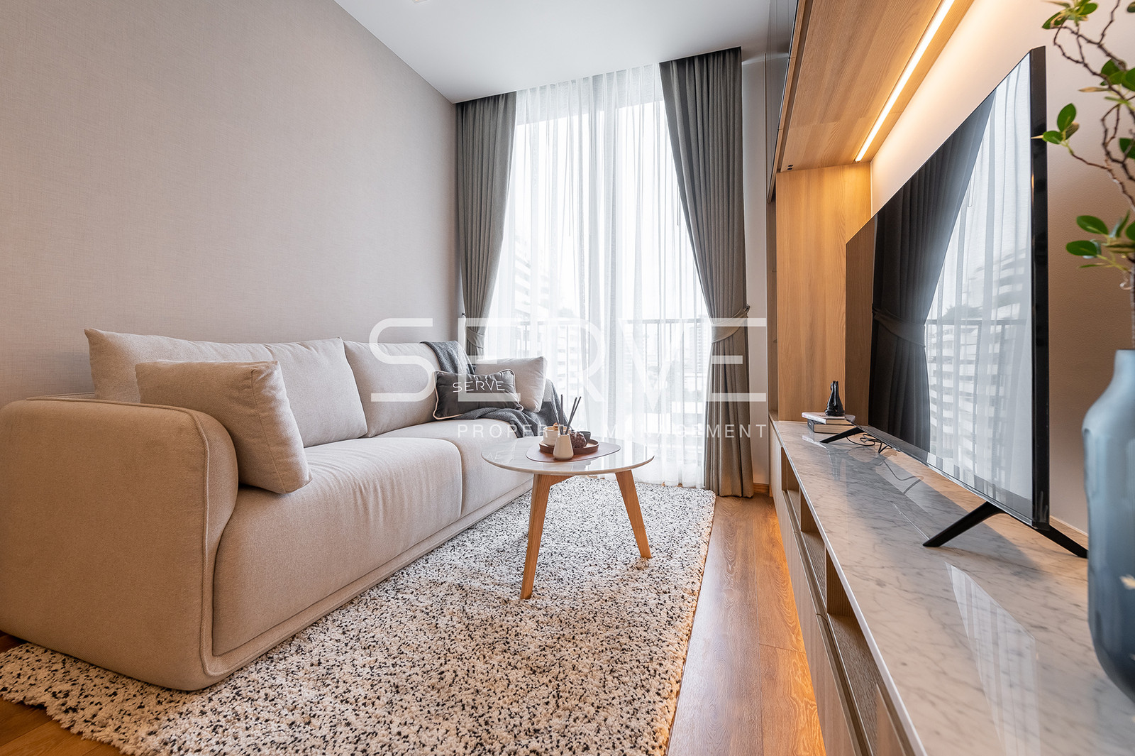 🔥39K🔥 - Nice Room 2 Beds with Bathtub 51.69 sq.m. East side Close to BTS Phrom Phong 500 m. at Noble BE33 Condo / For Rent 🔥39K🔥 - Nice Room 2 Beds with Bathtub 51.69 sq.m. East side Close to BTS Phrom Phong 500 m. at Noble BE33 Condo / For Rent