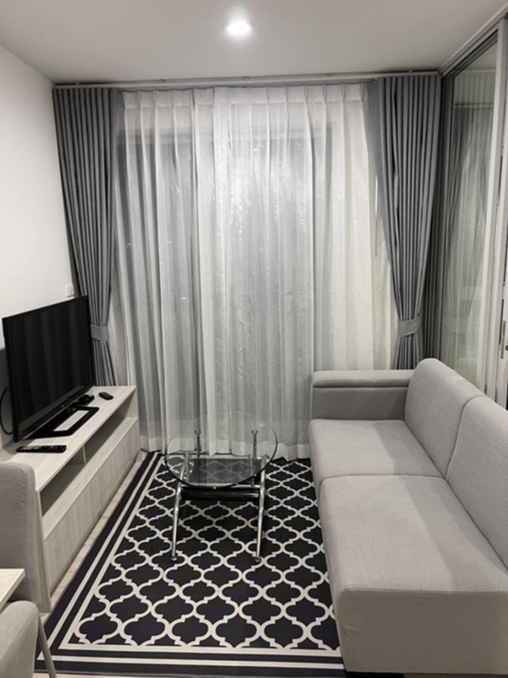 Post : Very New Condo for rent, Niche Mono Chaengwattana, 9th floor, good view, quiet, not hot, 1 bedroom, 1 bathroom, room size 33 sq m, fully furnished. Post : Very New Condo for rent, Niche Mono Chaengwattana, 9th floor, good view, quiet, not hot, 1 bedroom, 1 bathroom, room size 33 sq m, fully furnished.