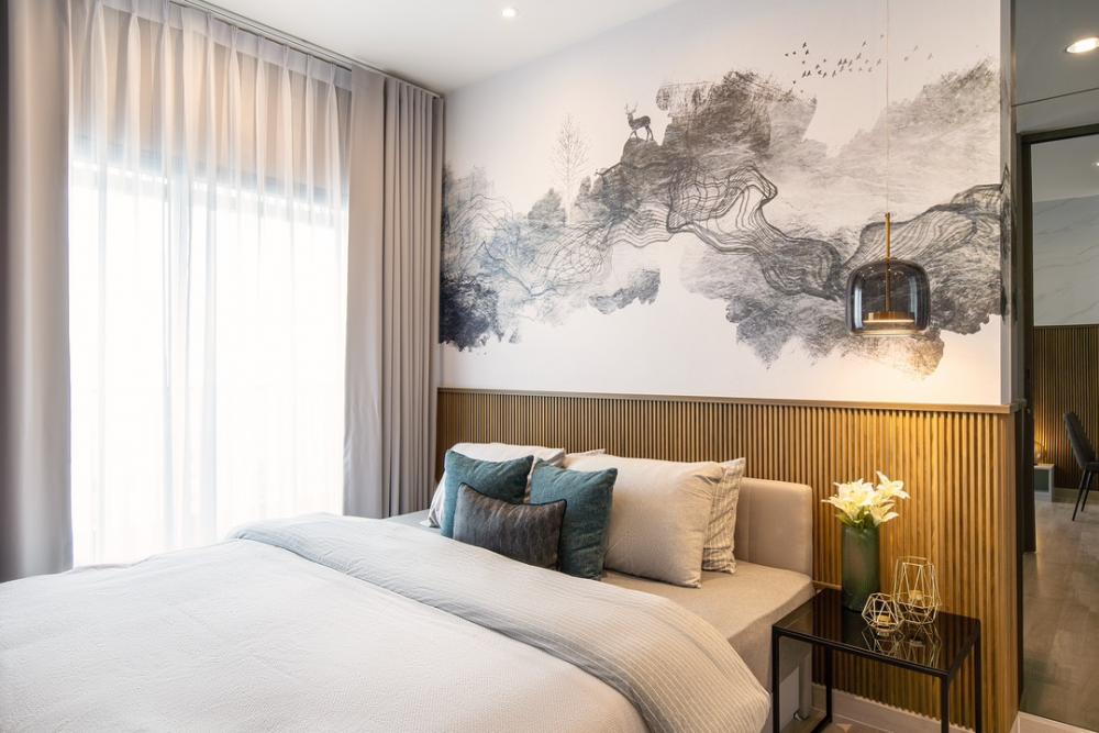 () Selling at a loss! Beautifully decorated room, Niche Pride Taopoon Interchange project ** welcome to accept agents () Selling at a loss! Beautifully decorated room, Niche Pride Taopoon Interchange project ** welcome to accept agents