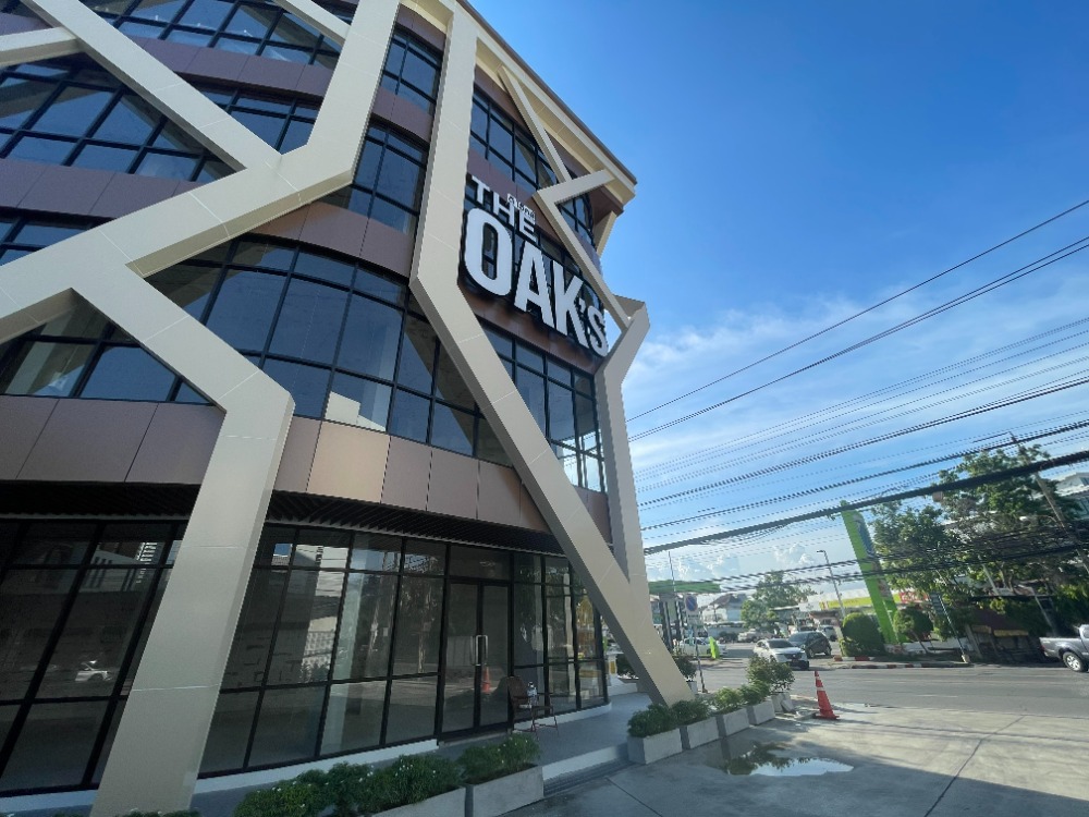 - Open For rent - Brand New Mall “The Oak's“ neighbor mall in the center of Udomsuk (Sukhumvit 103), Convenience for Udomsuk - Bangna - Chalermprakiet area – รูปที่ 4