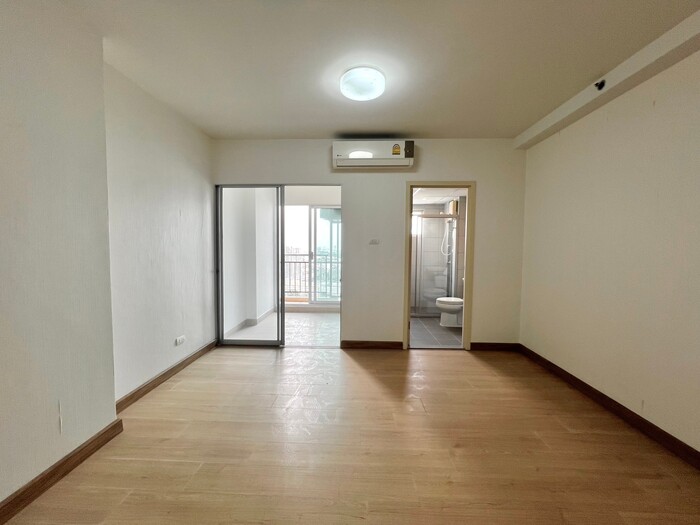 🔥🔥Selling empty room at Supalai Veranda Ratchavipha-Prachachuen Condo, Studio 31.4 sq m., 26th floor, Center Building, room has never been lived in🔥🔥