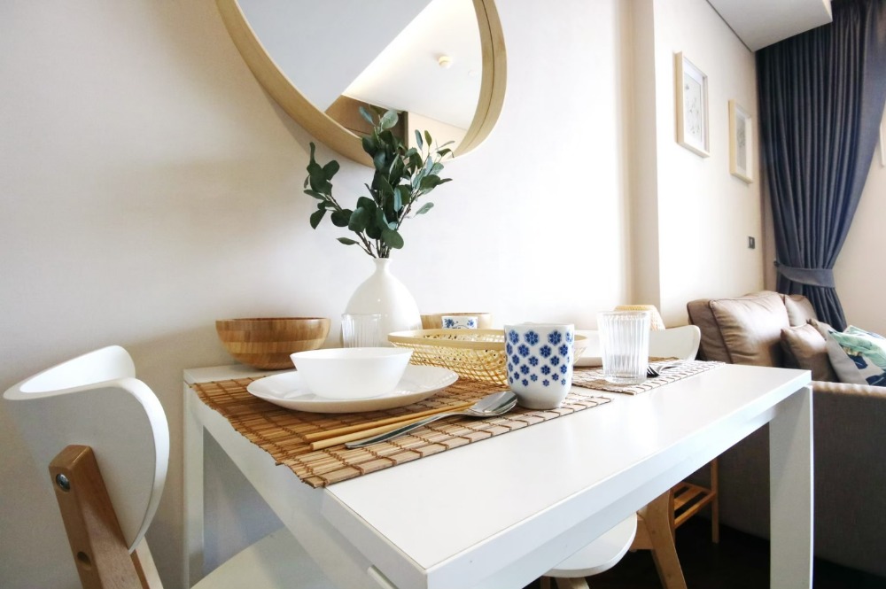 1 BR 31.5 SQM Fully Furnished unblock view 1 BR 31.5 SQM Fully Furnished unblock view