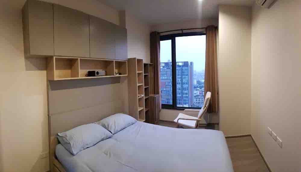 For rent Nye by Sansiri 1 bedroom corner unit high floor For rent Nye by Sansiri 1 bedroom corner unit high floor