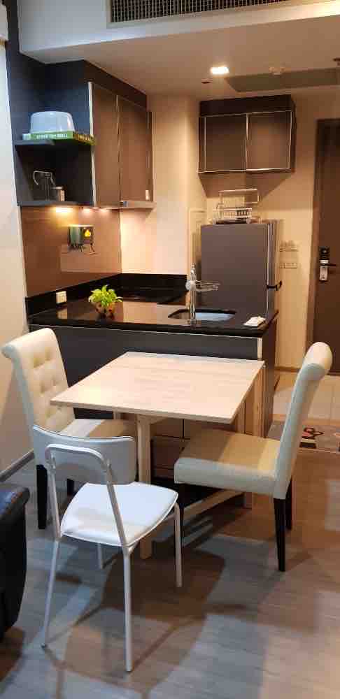 For rent Nye by Sansiri 1 bedroom corner unit high floor – รูปที่ 2
