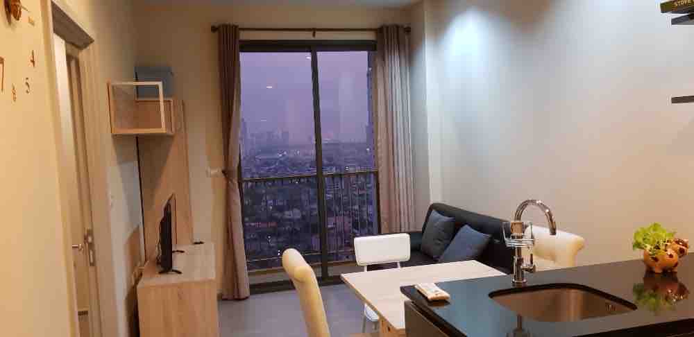 For rent Nye by Sansiri 1 bedroom corner unit high floor – รูปที่ 3