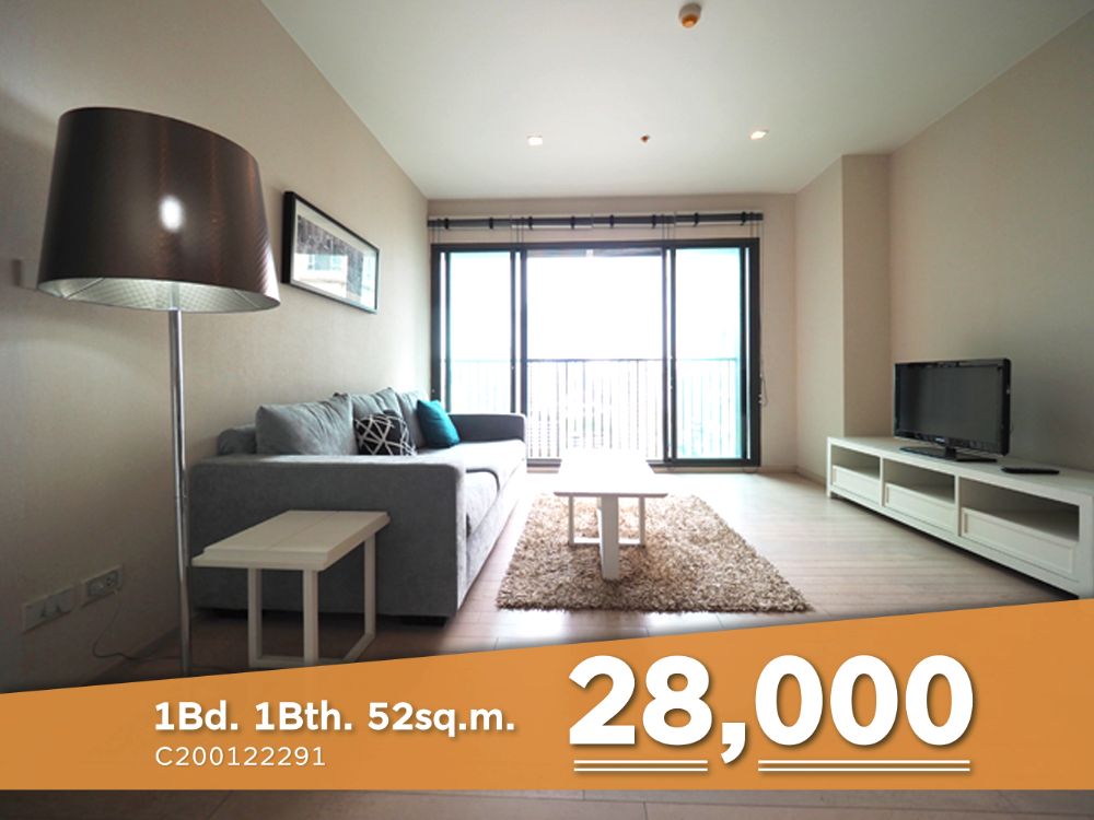 Condo For Rent Nice Room 1 Bed with Bathtub condo in the Thonglor area/Noble Solo Condo For Rent Nice Room 1 Bed with Bathtub condo in the Thonglor area/Noble Solo