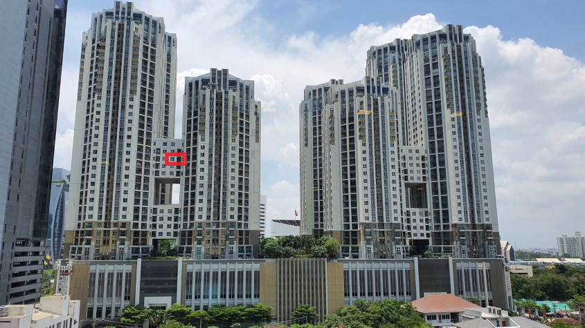 Condo near Central Rama9 Condo near Central Rama9