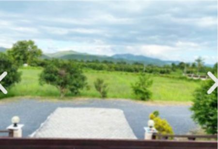 Land with buildings. 
6 rai 2 ngan 31 square
(6-2-31 rai) San Kampheng District, Chiang Mai Province. – รูปที่ 3