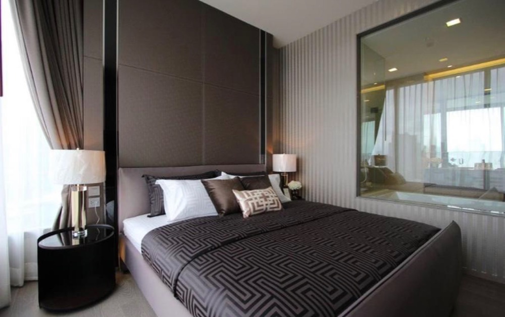 The Esse Asoke 2 bedrooms for rent stunning view