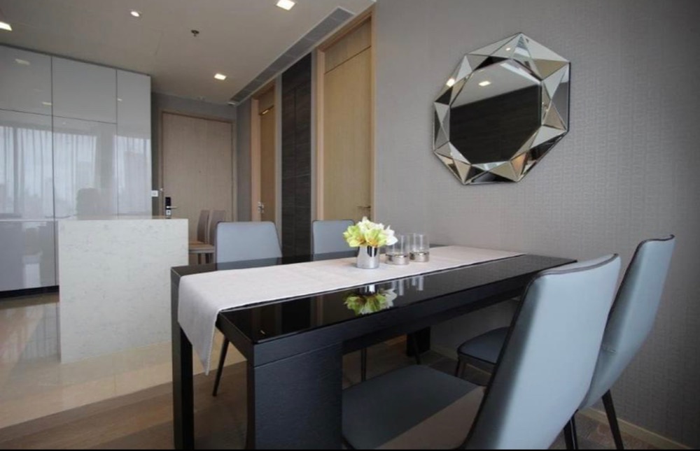 The Esse Asoke 2 bedrooms for rent stunning view – รูปที่ 3