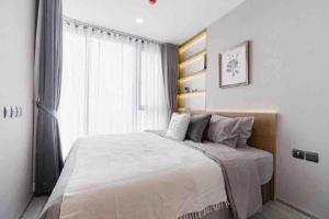 Duplex for rent The Line Sukhumvit 101 2 bedrooms duplex high floor
