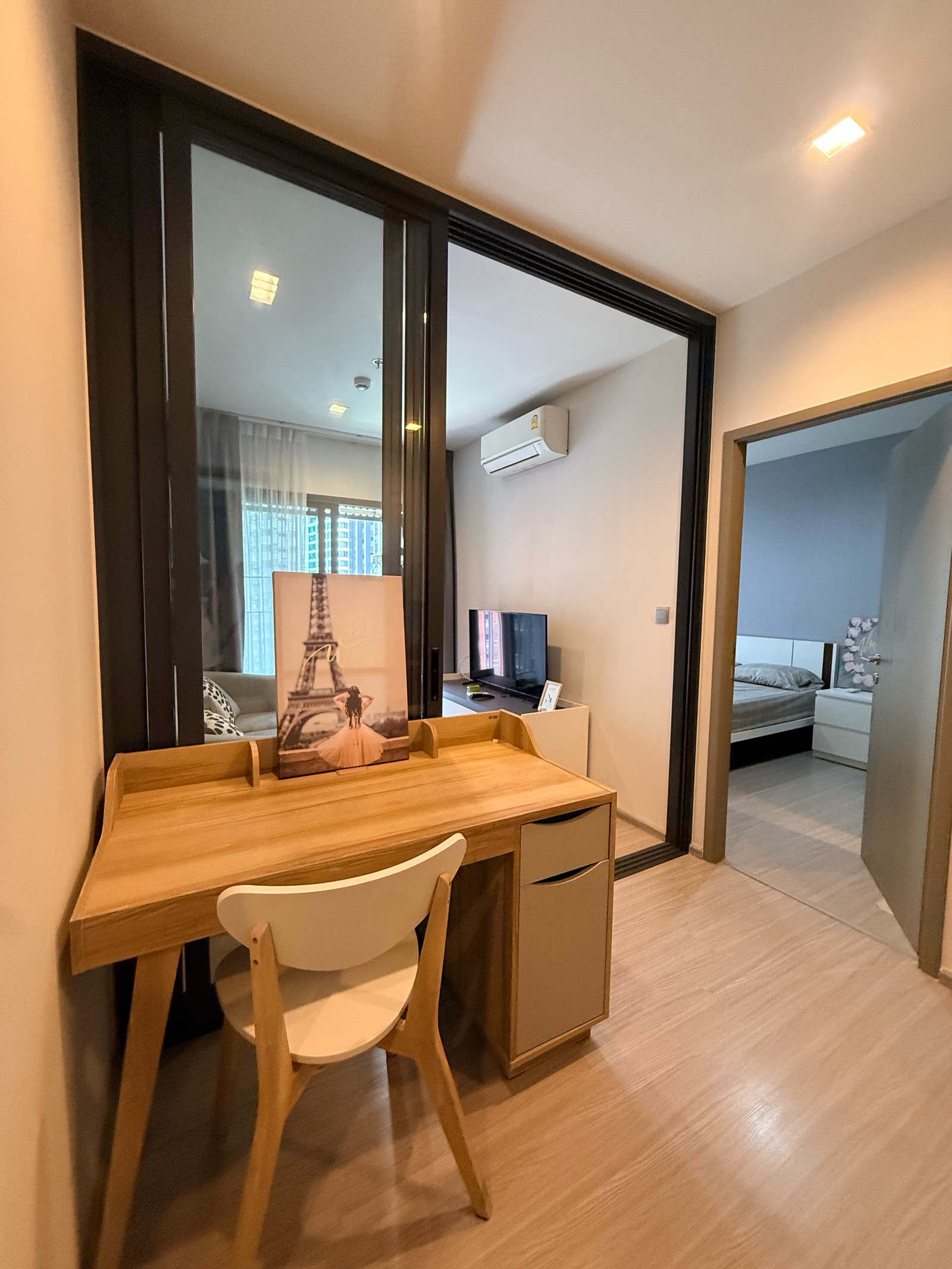 Life asoke hype (❤️nice view 🎉) – รูปที่ 3