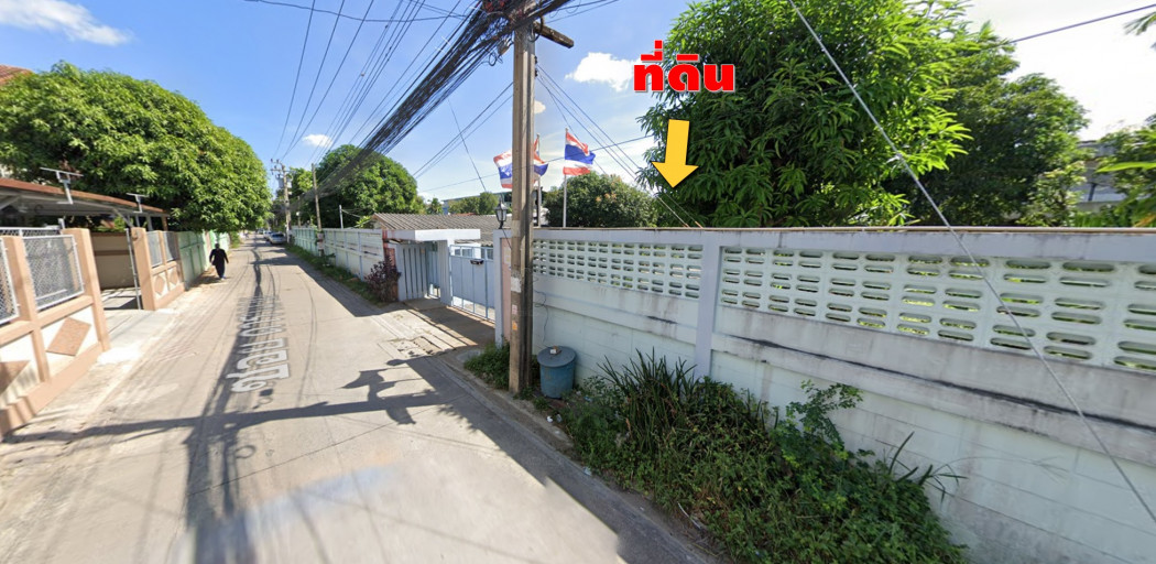 ขายด่วน !! ที่ดิน อ่อนนุช 46 ซอยดาราฉาย 3-3-13 ไร่ เหมาะทำบ้านพักอาศัย คอนโด อพาร์ทเม้นต์
