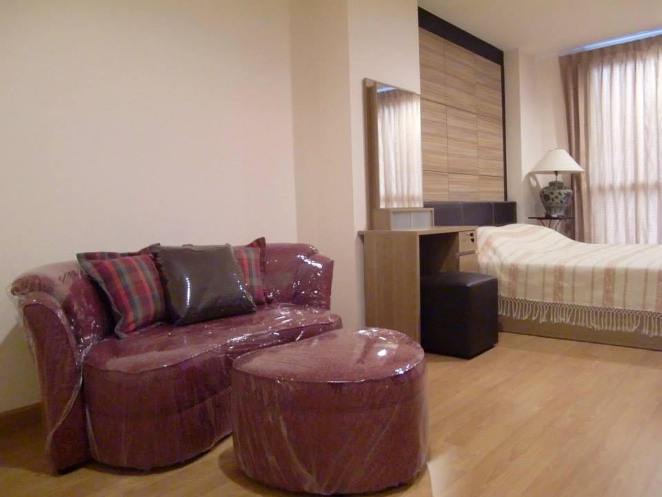 for rent Life @ratchada ladprao 36 1 bed super deal !! 🌟❤️👑 – รูปที่ 2