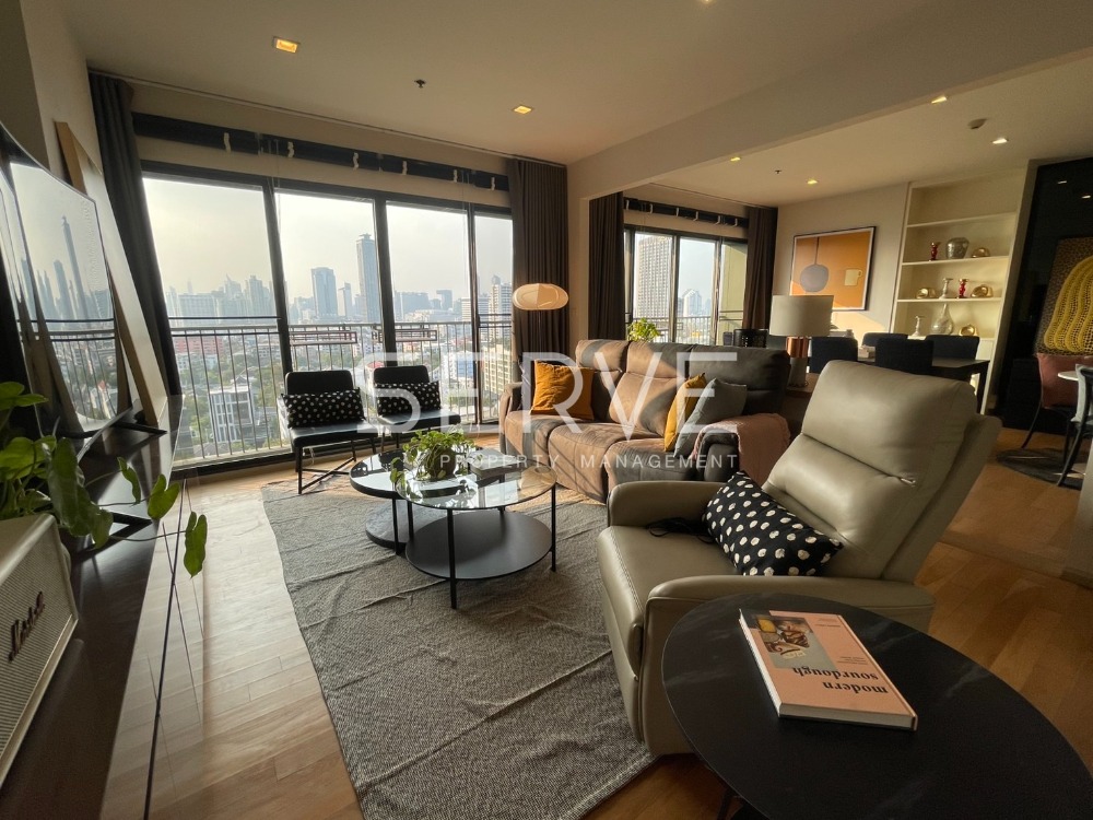 🔥Hot Price 134K/sq.m.🔥- Combine 2 Beds with Bathtub 102 sq.m. Condo in Thonglor Area Close to BTS Thong Lo at Noble Solo Condo / For Sale – รูปที่ 2