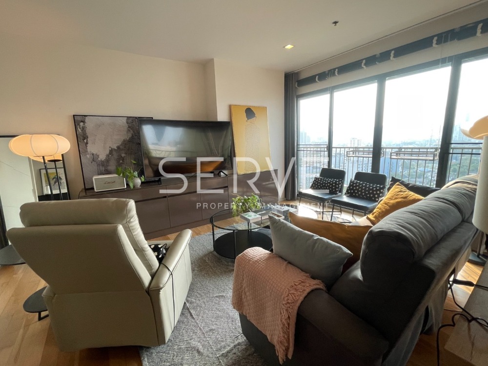 🔥Hot Price 134K/sq.m.🔥- Combine 2 Beds with Bathtub 102 sq.m. Condo in Thonglor Area Close to BTS Thong Lo at Noble Solo Condo / For Sale – รูปที่ 3