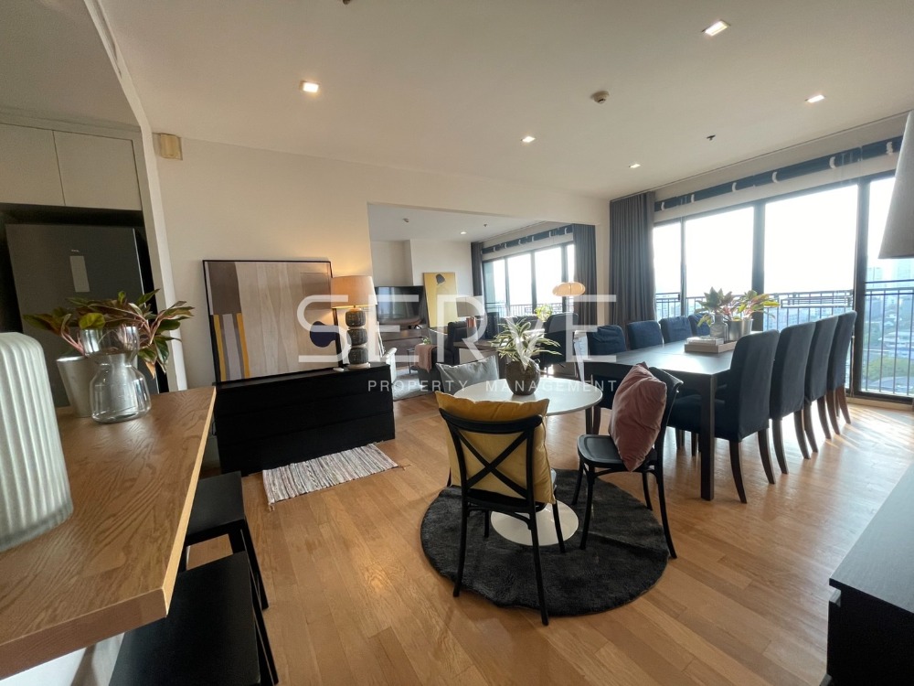 🔥Hot Price 134K/sq.m.🔥- Combine 2 Beds with Bathtub 102 sq.m. Condo in Thonglor Area Close to BTS Thong Lo at Noble Solo Condo / For Sale – รูปที่ 4