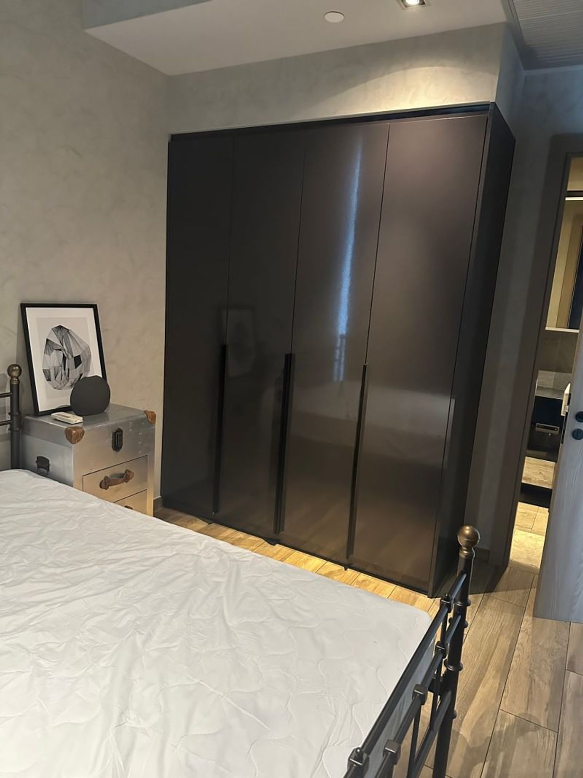 🌿 The Lofts Asoke 🌿 ห้องใหญ่ ใจกลางอโศก ราคาต่อรองได้อีก - 1 ห้องนอน 35 sqm - close to MRT เพรชบุรี – รูปที่ 3