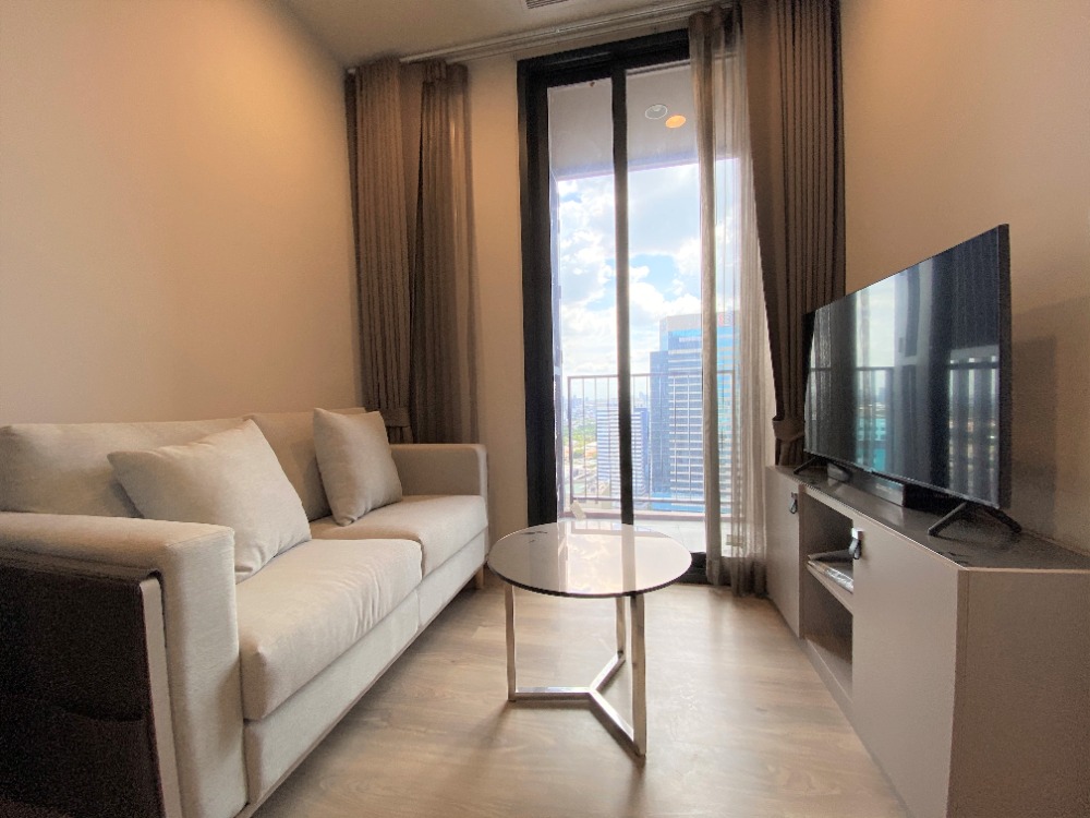 Very High Floor! 1 Bedroom @ Oka Haus By Nestcovery Realty