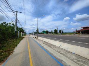 ขายที่ดิน 3 ไร่ สวนผึ้ง ติดถนนหลัก 3208 ทางไปอ.สวนผึ้ง (ถนน 4 เลน) ห่าง Corofield 400 เมตร ขายยกแปลง 7 ล้าน