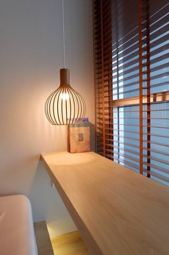 Beautiful unit for rent Noble Revolve high floor rare unit – รูปที่ 3