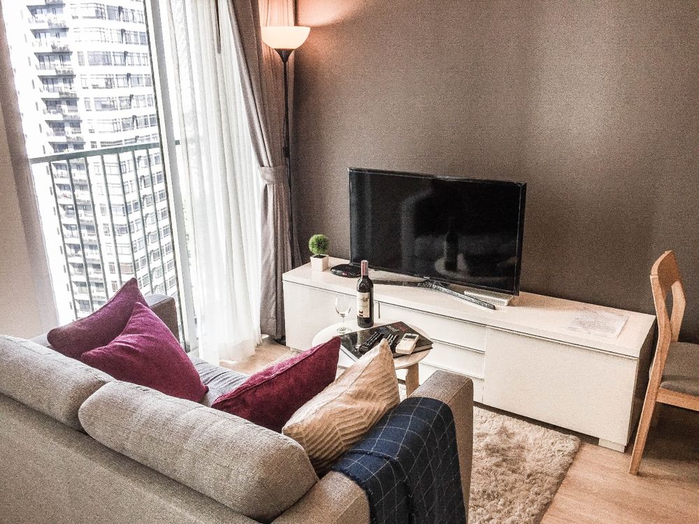 For rent Noble Revolve 1 bedroom close to mrt – รูปที่ 2