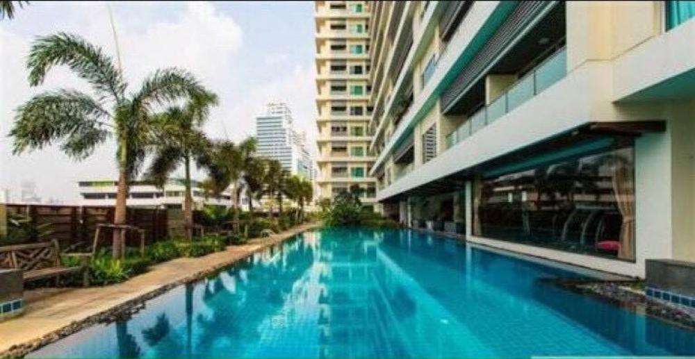 🔥 คอนโดบ้านนนทรี ห้องรีโนเวทใหม่กว่าล้านบาท ได้บรรยากาศเหมือนคอนโดใหม่ อยู่ชั้น 12  ขนาด 80 ตรม. 2 ห้องนอน 2 ห้องน้ำ โถงใหญ่ ทำเลกลางเมือง เดินทางสะดวก ราคาลดพิเศษ 8.50 ล้านบาท ห้องรีโนเวทใหม่ทั้งห้อง🔥🔥🔥 – รูปที่ 2