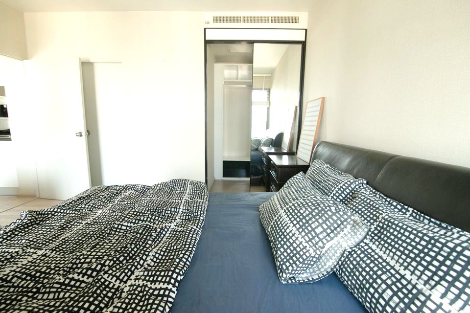 1 Bd. Unit with City View, Condo in Thonglor for Sale Close to BTS – รูปที่ 2