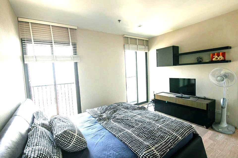 1 Bd. Unit with City View, Condo in Thonglor for Sale Close to BTS – รูปที่ 3