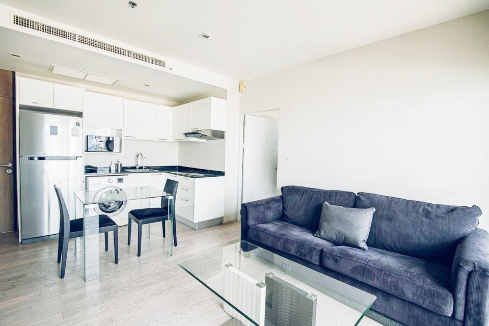 1 Bd. Unit with City View, Condo in Thonglor for Sale Close to BTS – รูปที่ 4