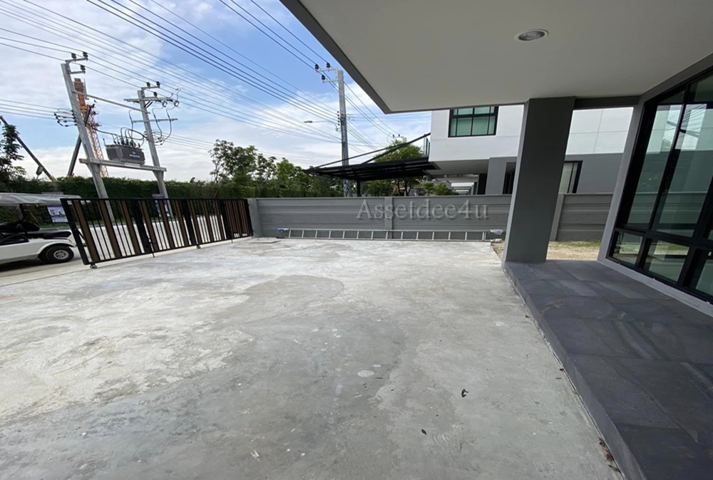 ให้เช่าโฮมออฟฟิศ 3 ชั้น นิว โนเบิล คอนเน็กซ์ ดอนเมือง ใกล้สนามบินดอนเมือง – รูปที่ 2