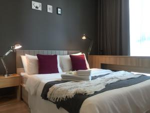 For rent Noble Revolve 1 bedroom close to mrt