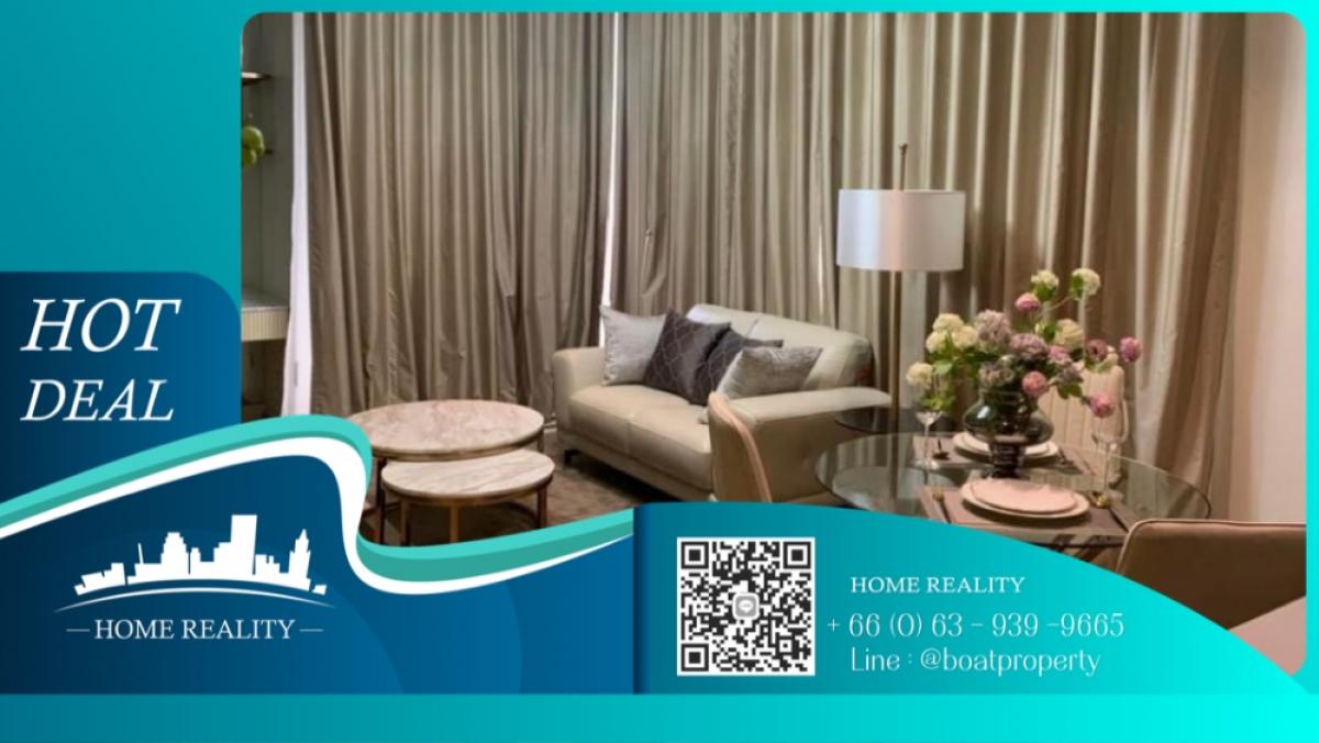 For Rent📍28 Chidlom 🛀2B2B📞0639399665