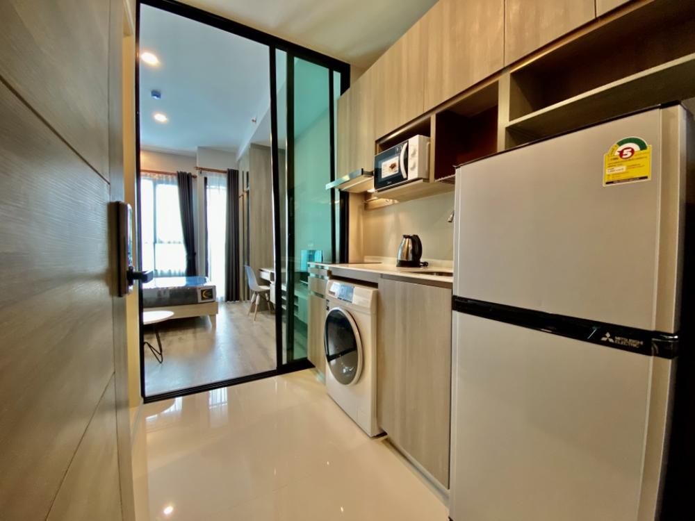 For rent Knightsbridge Collage Ramkhamhaeng, ready to move in For rent Knightsbridge Collage Ramkhamhaeng, ready to move in
