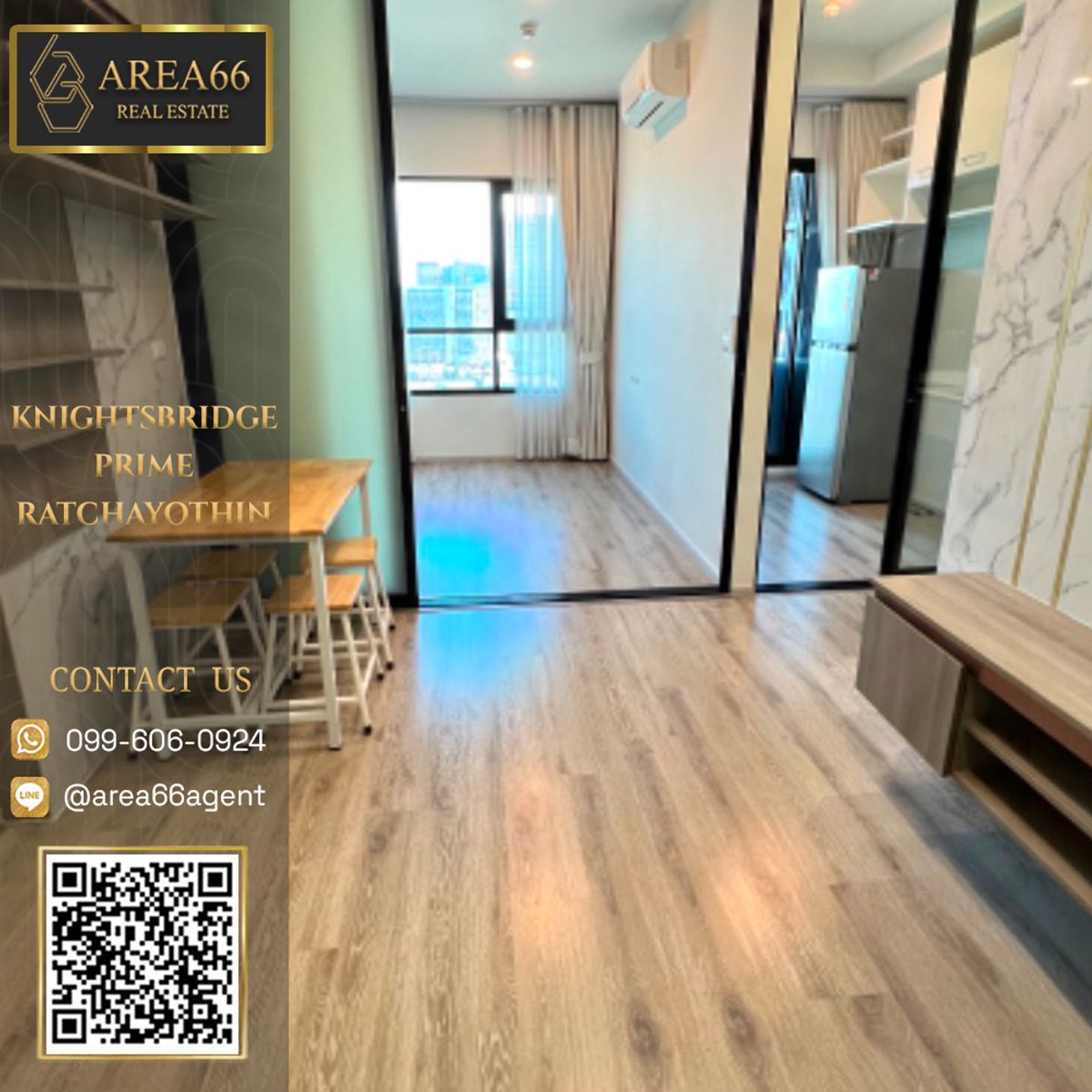 🔥 For sale!! Condo KnightsBridge Prime - Ratchayothin 🔥 For sale!! Condo KnightsBridge Prime - Ratchayothin
