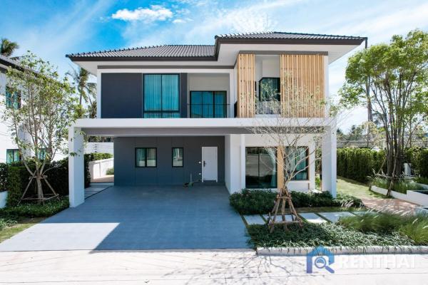 ฟรีของแถม 30 รายการ บ้านเดี่ยว โมเดิร์น ทรอปิคอล พัทยา