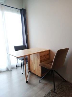 S0019 ขาย Plum Condo Central Station เฟส 1 ชั้น 18 ห้องสวยพร้อมอยู่ – รูปที่ 4