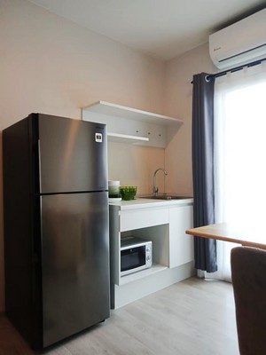 S0019 ขาย Plum Condo Central Station เฟส 1 ชั้น 18 ห้องสวยพร้อมอยู่ – รูปที่ 3