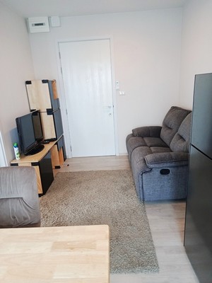 S0019 ขาย Plum Condo Central Station เฟส 1 ชั้น 18 ห้องสวยพร้อมอยู่ – รูปที่ 2