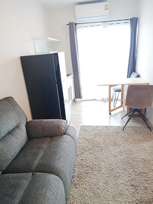 S0019 Sell Plum Condo Central Station, Phase 1, 18th floor, beautiful room, ready to move in.
