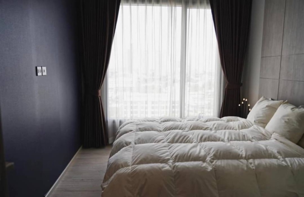 Pet-friendly for rent M Thonglor 1 bedroom corner unit – รูปที่ 2